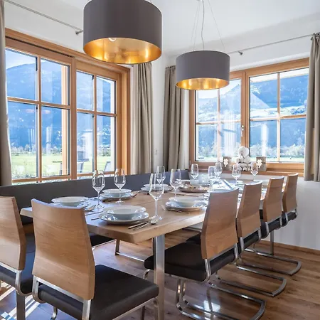 With Garden In Bad Hofgastein, Salzburg, Cleaning Included Chalet Bad Hofgastein