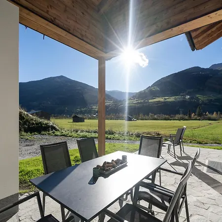 With Garden In Bad Hofgastein, Salzburg, Cleaning Included Chalet *