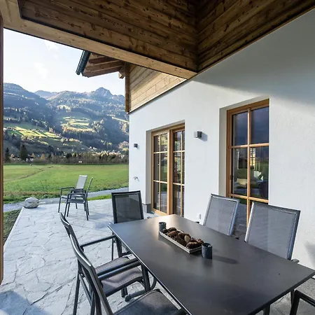Chalet With Garden In Bad Hofgastein, Salzburg, Cleaning Included
